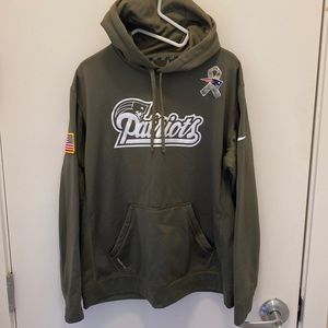 Nike Patriots Salute to Service Size L